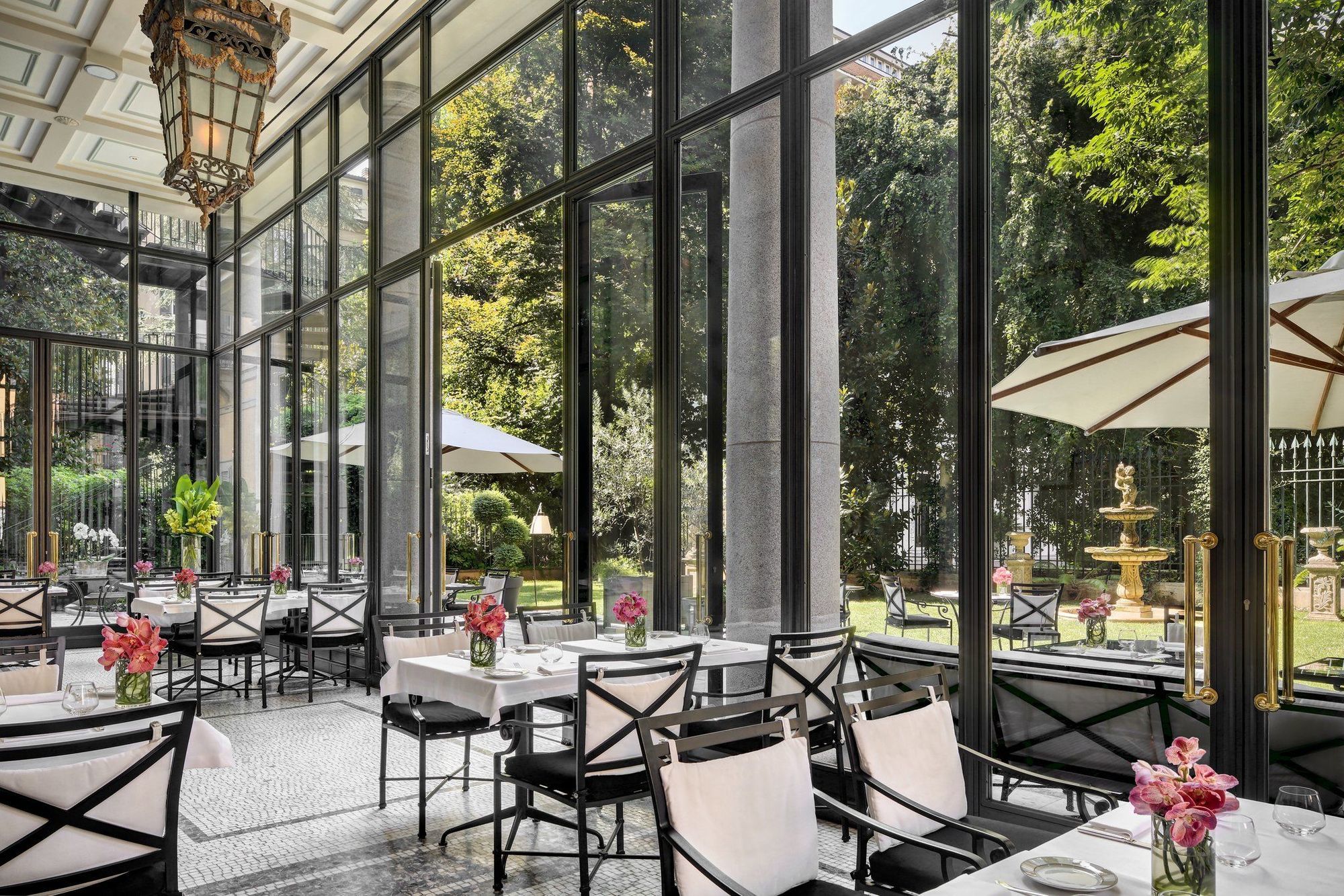 Palazzo Parigi Hotel & Grand Spa - Lhw Milan Exterior photo