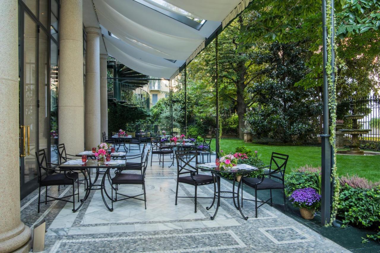 Palazzo Parigi Hotel & Grand Spa - Lhw Milan Exterior photo